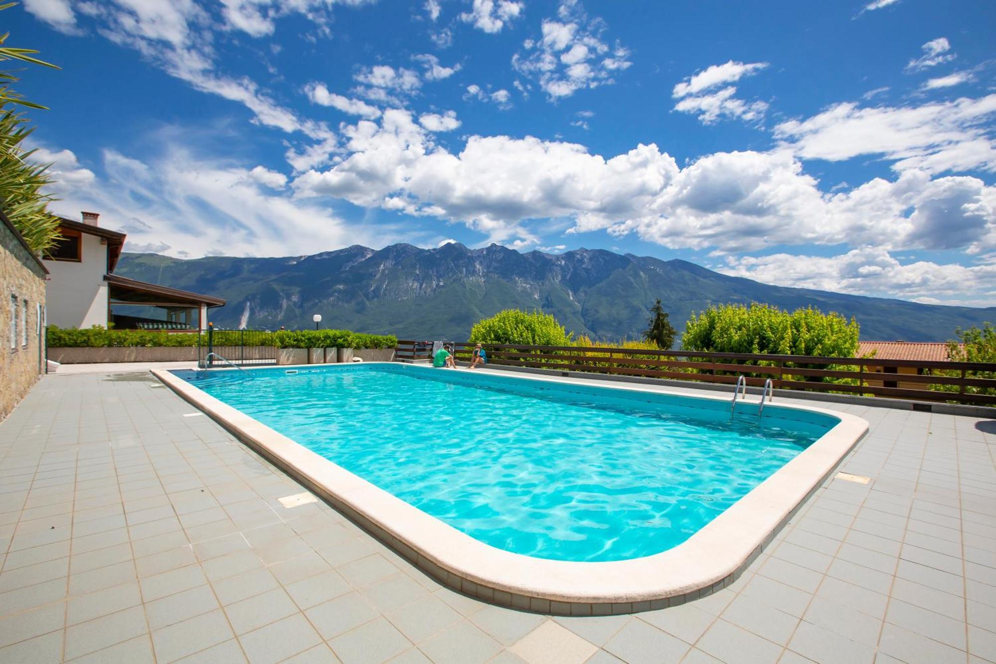 Balcone Sul Lago - Happy Rentals Tremosine Ngoại thất bức ảnh