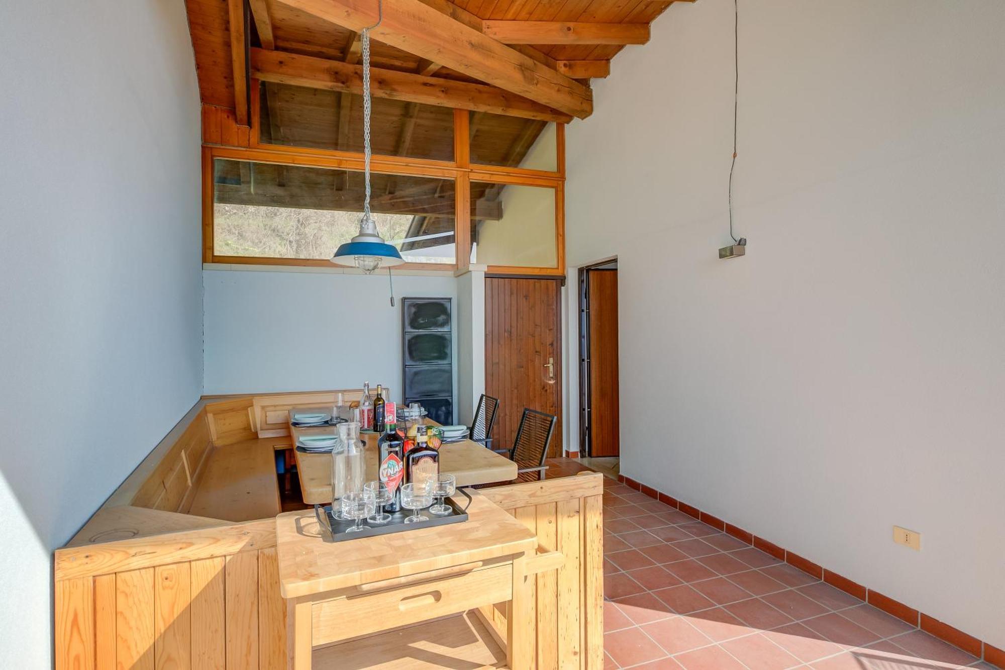 Balcone Sul Lago - Happy Rentals Tremosine Ngoại thất bức ảnh