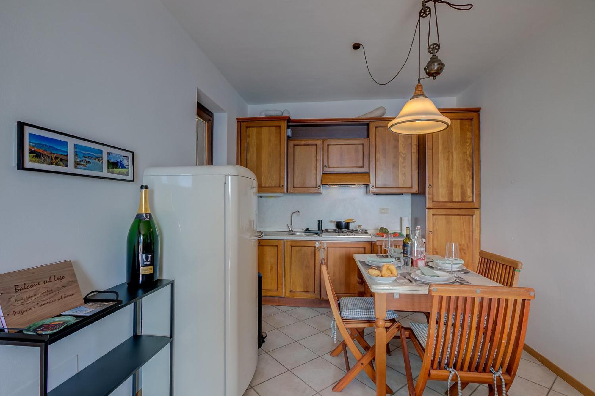 Balcone Sul Lago - Happy Rentals Tremosine Ngoại thất bức ảnh