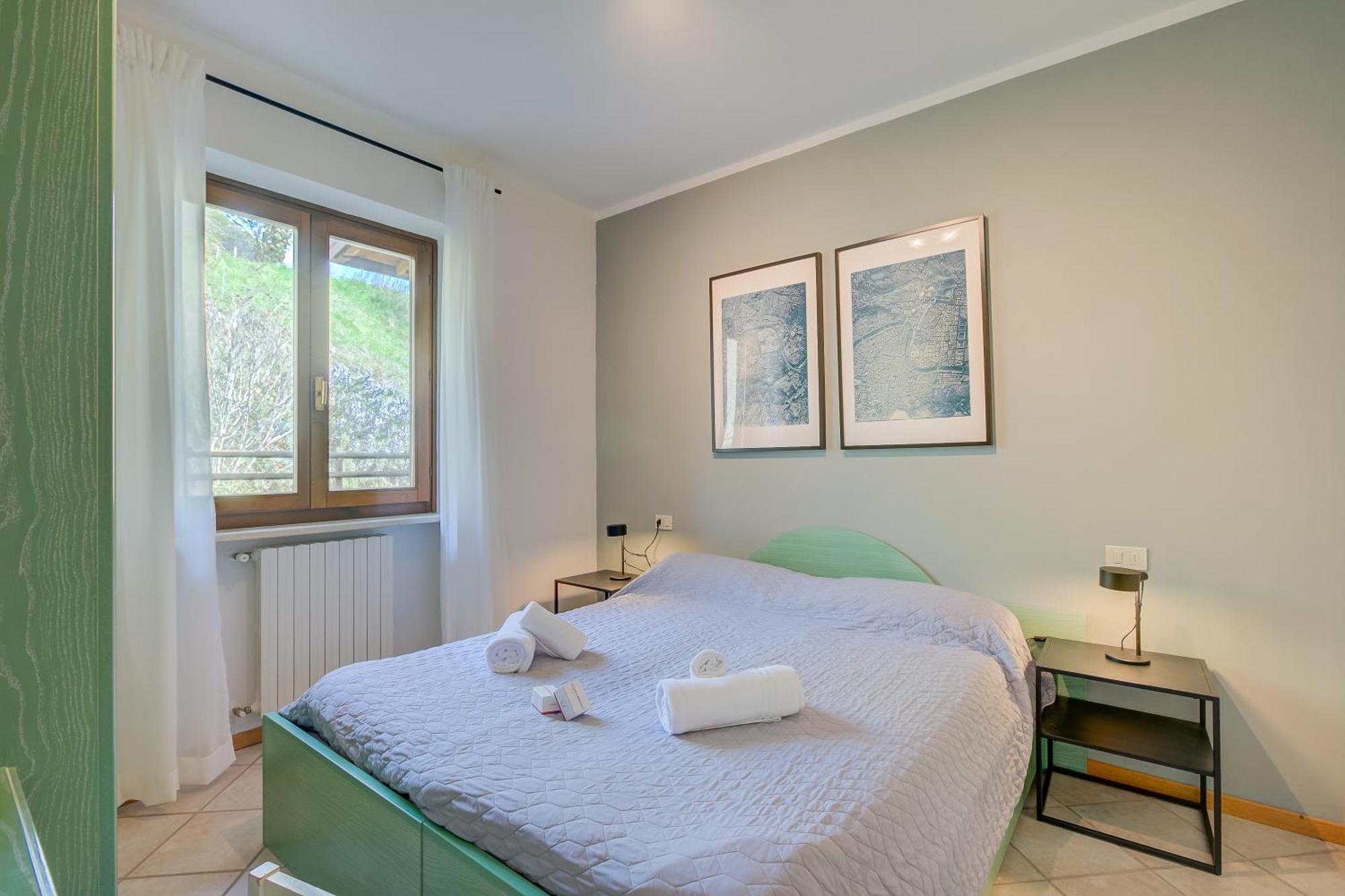 Balcone Sul Lago - Happy Rentals Tremosine Ngoại thất bức ảnh