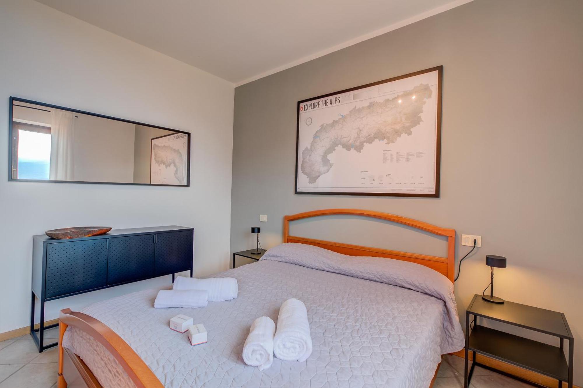 Balcone Sul Lago - Happy Rentals Tremosine Ngoại thất bức ảnh