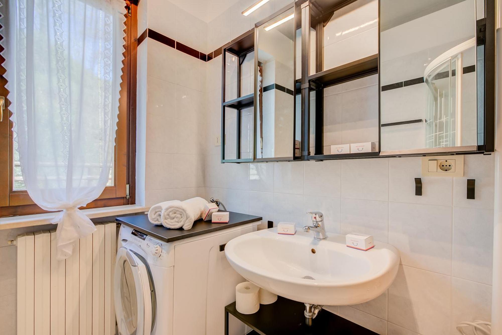 Balcone Sul Lago - Happy Rentals Tremosine Ngoại thất bức ảnh
