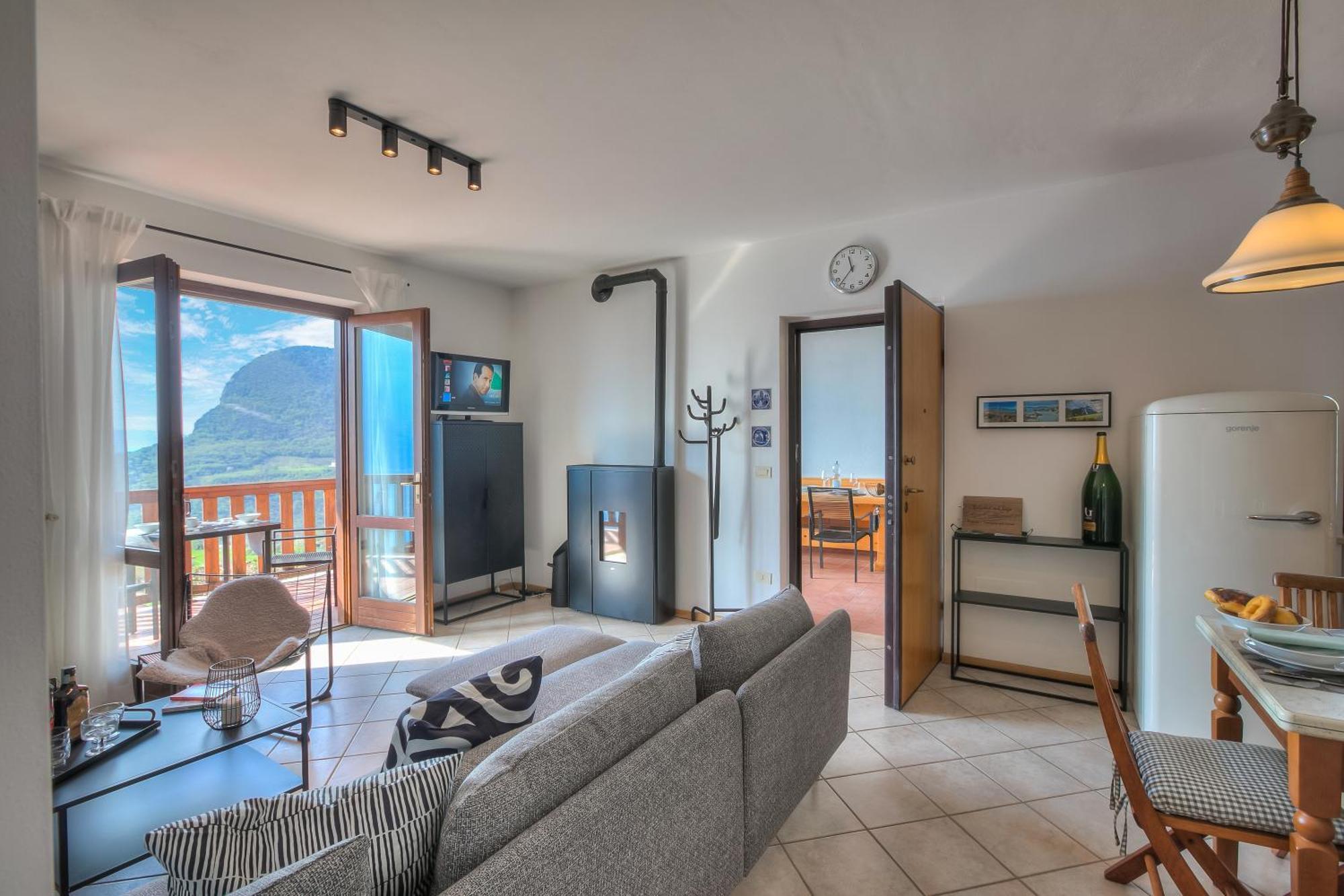 Balcone Sul Lago - Happy Rentals Tremosine Ngoại thất bức ảnh