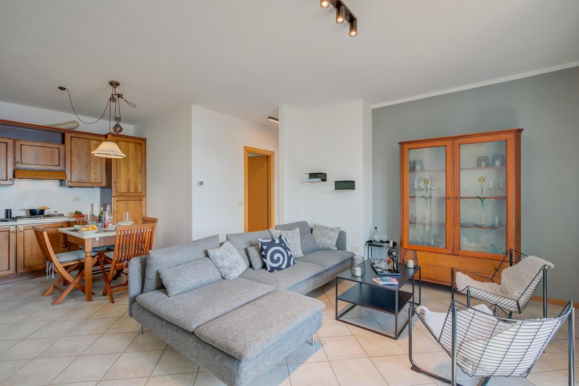 Balcone Sul Lago - Happy Rentals Tremosine Ngoại thất bức ảnh